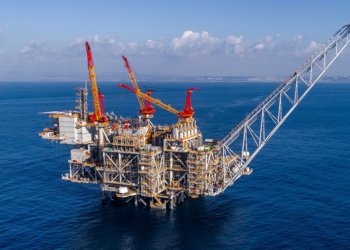 gas Israel buscará gas natural en el Mediterráneo marroquí