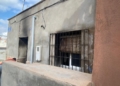 incendio 1 Rescatan a dos personas de un incendio en una vivienda en Ataque Seco