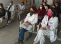 incontinencia3 Profesionales de Atención Primaria en Melilla reciben formación sobre la incontinencia en la piel madura