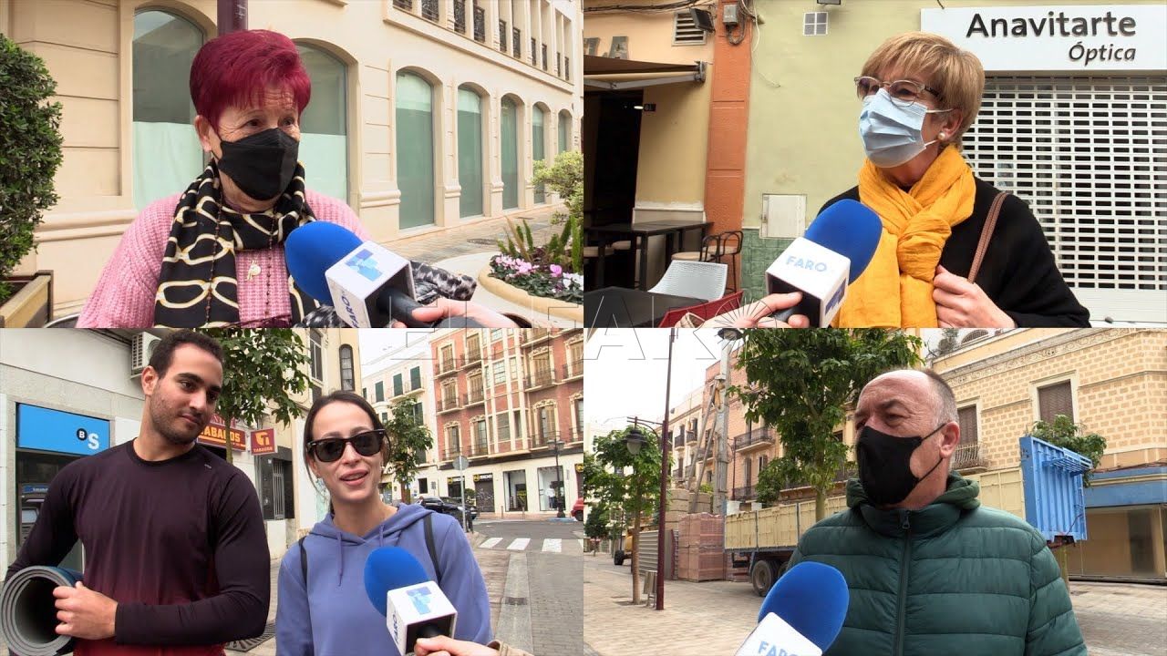 la encuesta que ruidos le molestan de melilla La Encuesta | ¿Qué ruidos le molestan de Melilla?