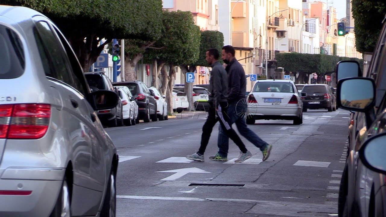 la policia local de melilla detecta 24 puntos de concentracion de accidentes La Policía Local de Melilla detecta 24 puntos de concentración de accidentes