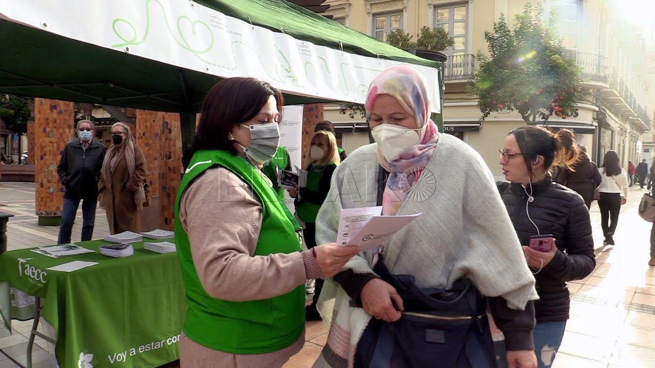 melilla solicita que los programas de prevencion del cancer esten implantados al cien por cien Melilla solicita que los programas de prevención del cáncer se implanten al cien por cien