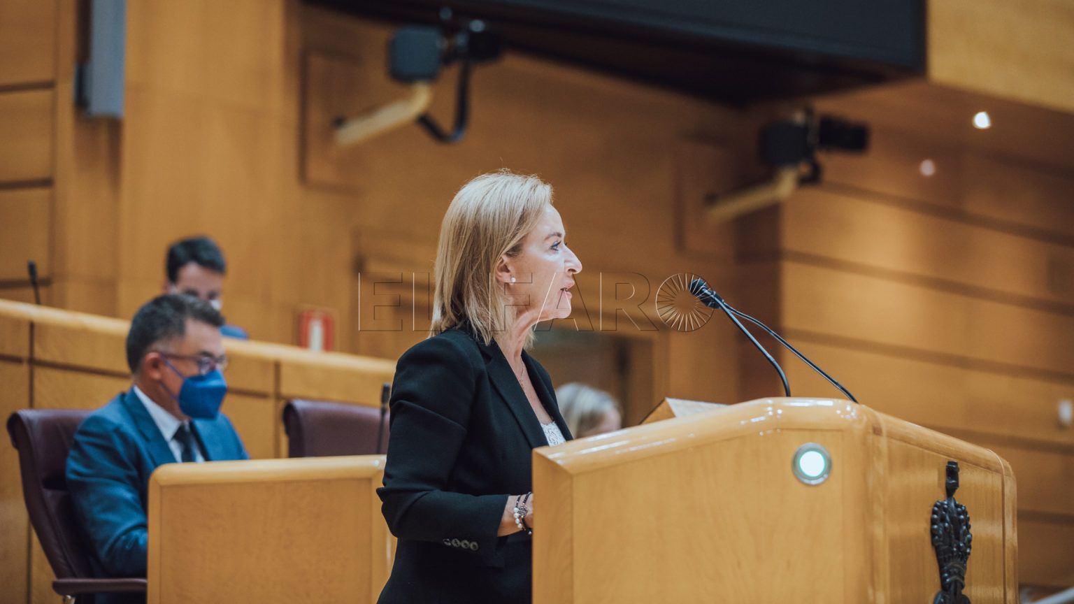 El Senado rechaza incorporar a Melilla y Ceuta bajo la protección de la OTAN