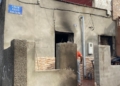 ncendio 3 Rescatan a dos personas de un incendio en una vivienda en Ataque Seco