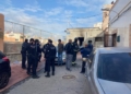 ncendio 5 Rescatan a dos personas de un incendio en una vivienda en Ataque Seco