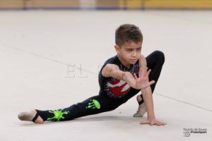 neizan buyemaa El Torneo Cuatro Estaciones Ciudad de Melilla pone la gimnasia local a un alto nivel