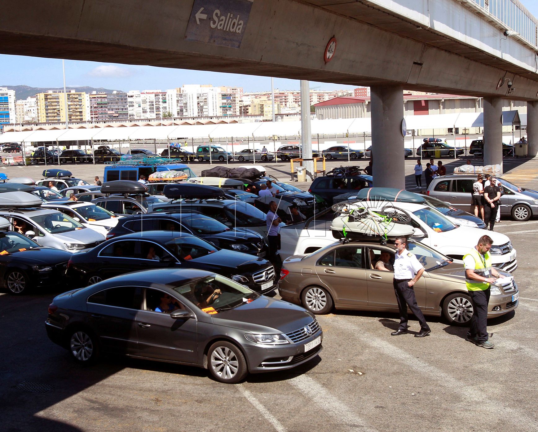 operacion paso del esterecho ope Marruecos deja a España fuera de la Operación Paso del Estrecho