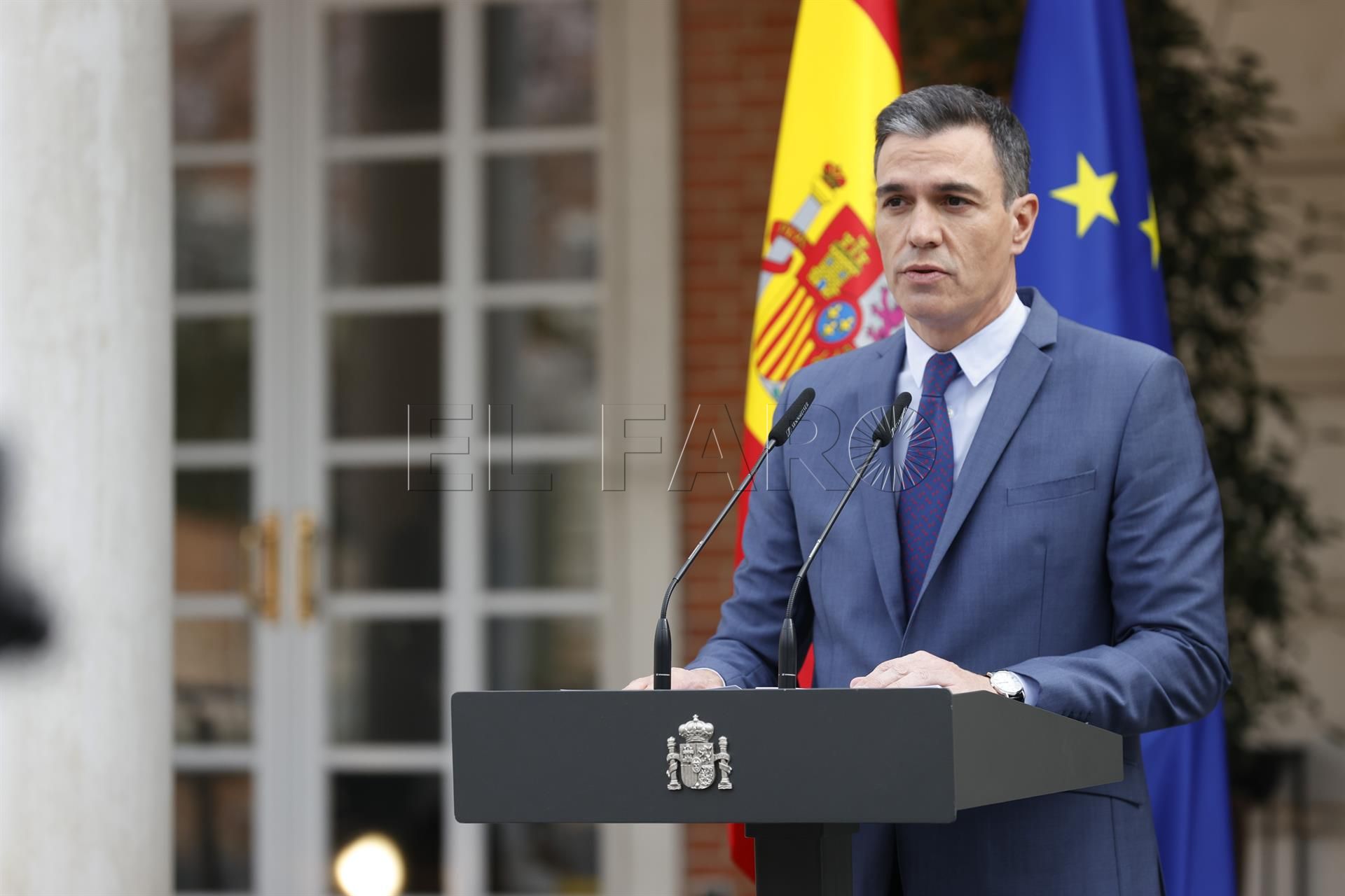 Cancelada la Conferencia de Presidentes en La Palma por la crisis de Ucrania