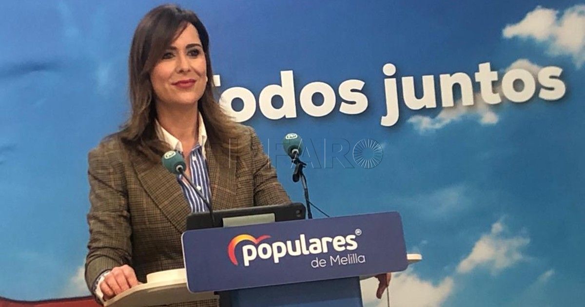 pp El PP dice que el PSOE de Melilla "es el colmo de la inutilidad"