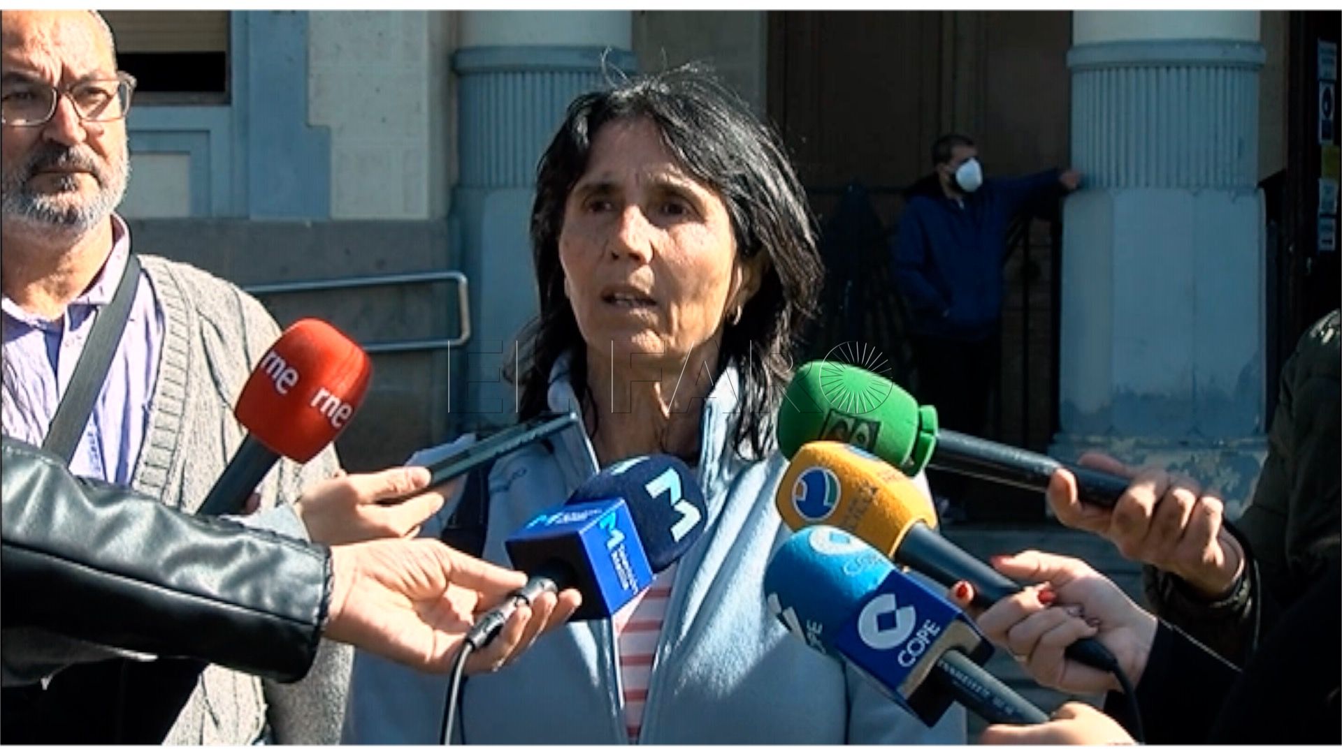 rosa gonzalez guelaya Guelaya propone que las nuevas obras se adecuen al arbolado de Melilla