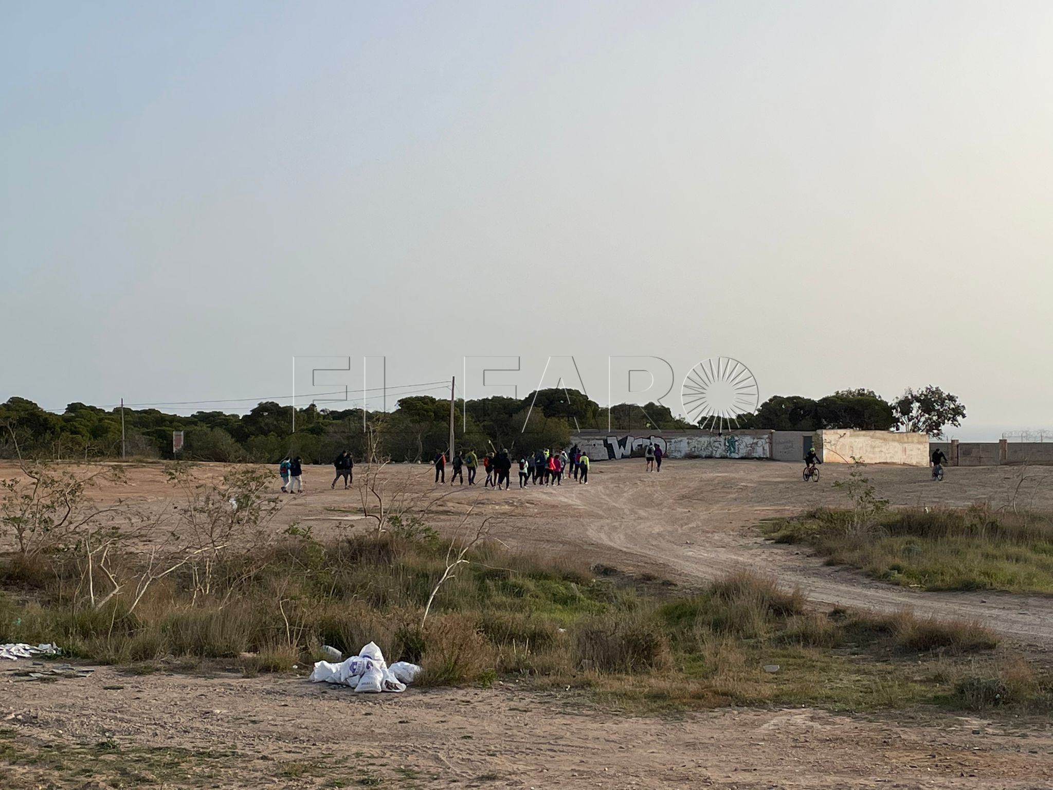rostrogordo Medio Ambiente trabajará en las 36 hectáreas de Los Pinos de Rostrogordo para su mejora