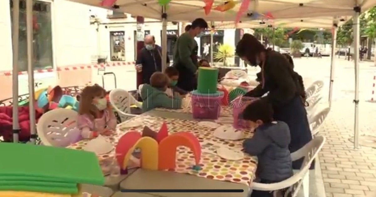 taller El taller de manualidades del carnaval, pospuesto para este domingo