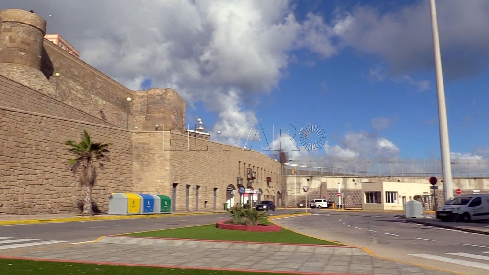 tiempo 1 Previsión del tiempo en Melilla: lunes 14 de febrero de 2022