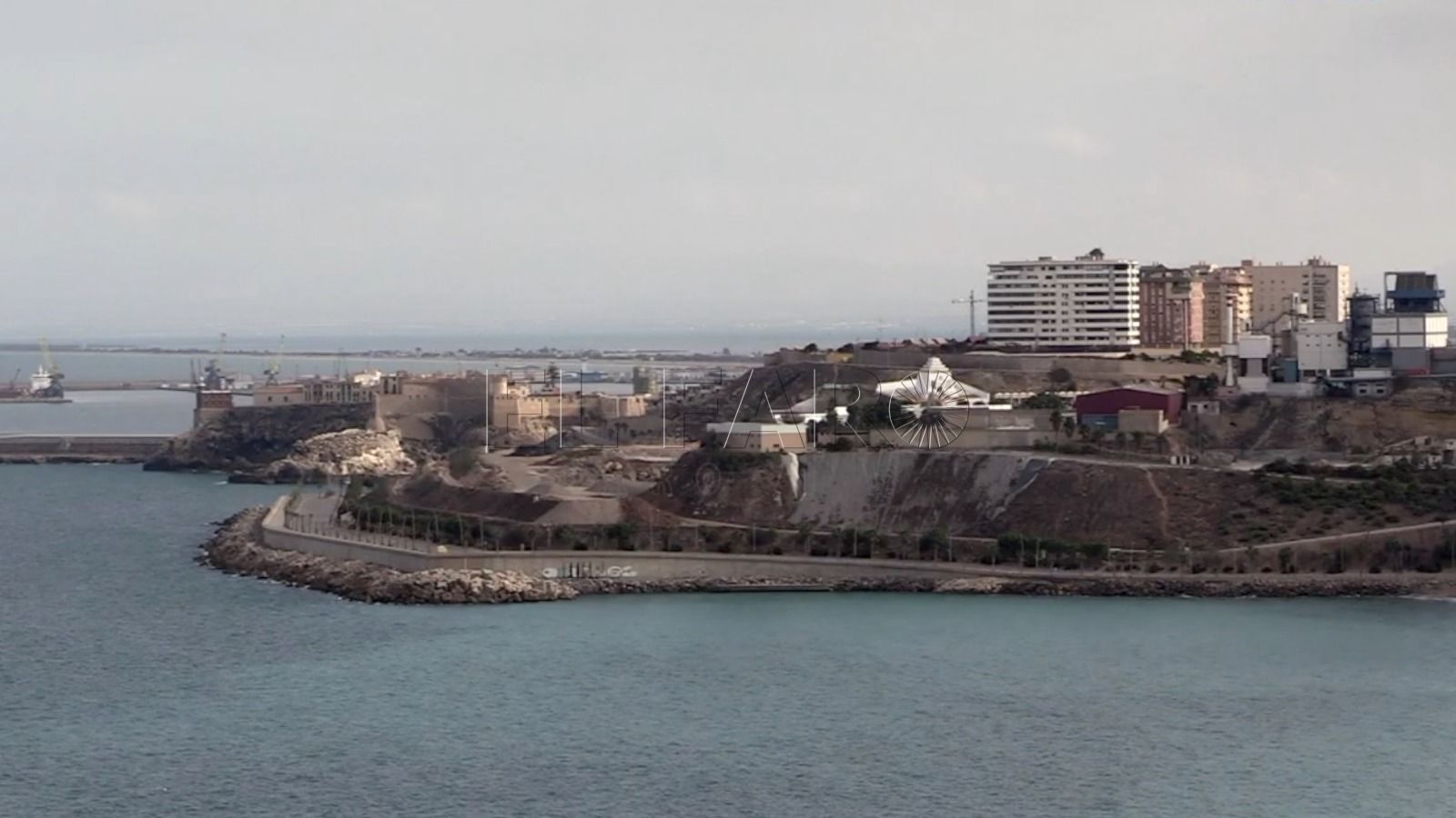 tiempo 4 Previsión del tiempo en Melilla: viernes 25 de febrero 2022