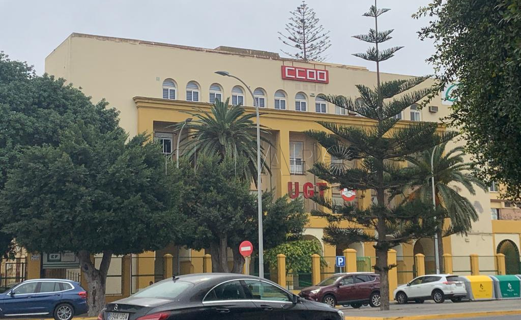 ugt UGT Melilla: "Dejar sin paro a las empleadas de hogar es discriminación"