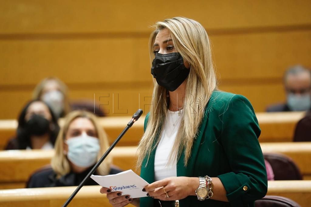 00c75096 e77d 400d bfb5 edfe2bb59ed4 1 El PP, en contra de la ponencia del Gobierno para abordar el fenómeno migratorio de manera integral
