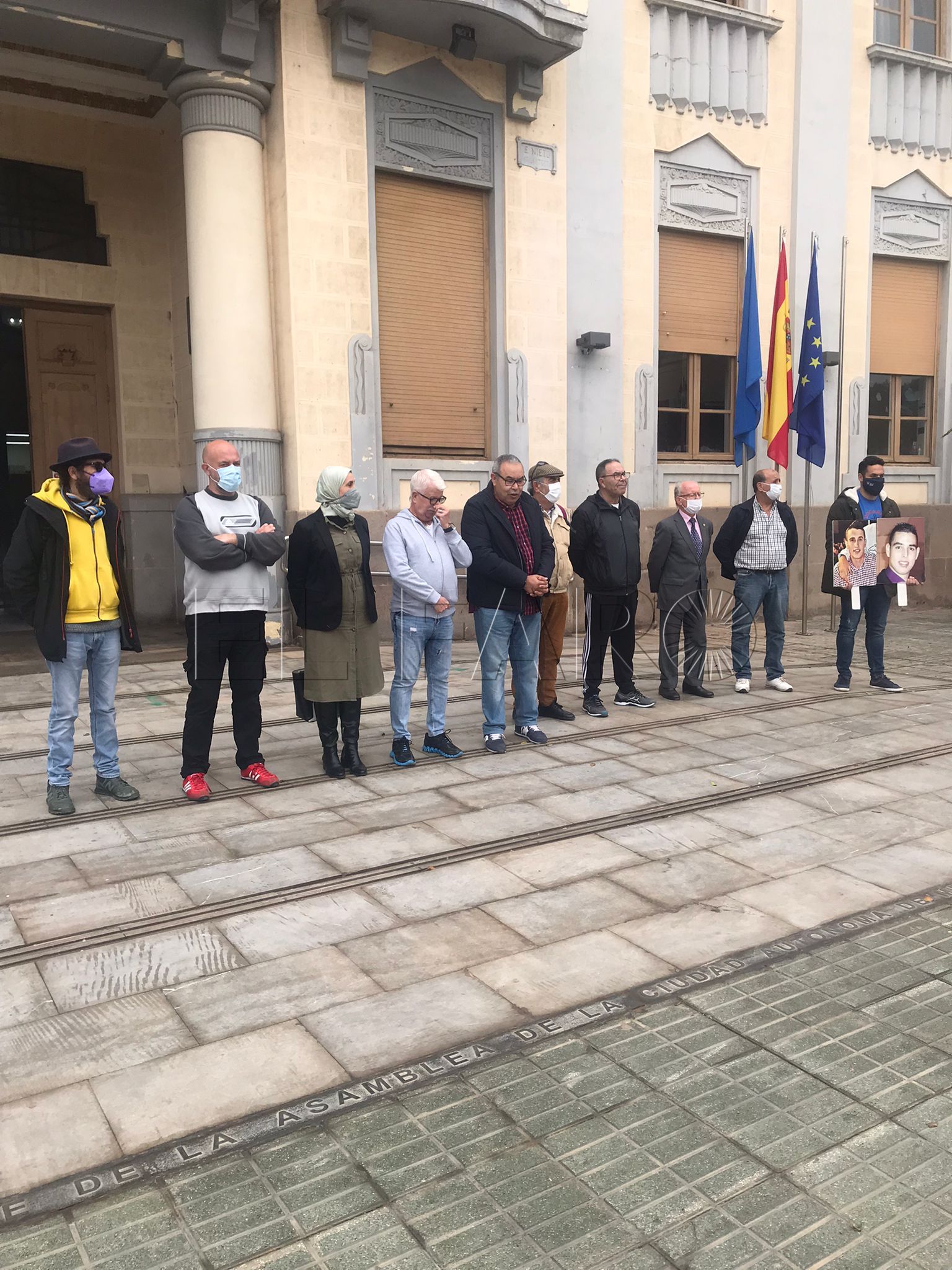 0f2505ce 636c 4c9f 86dd fd2e65a766af Los padres de Emin y Pisly no fueron recibidos por el presidente Sánchez
