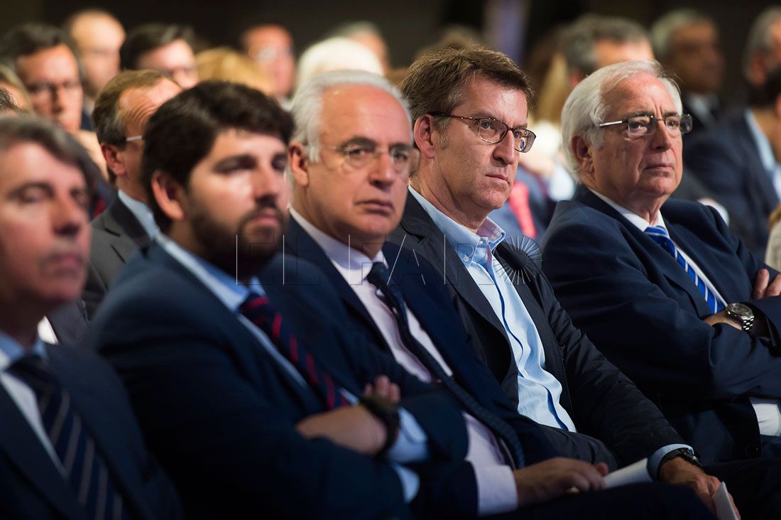 1 6 El presidente del PP de Melilla intervendrá mañana en el acto de Feijóo en Málaga