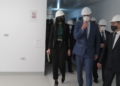 Sánchez apunta que estará a final de año la ejecución material del hospital universitario