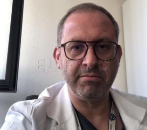 12 2 Sancho-Miñano: “Ya no hay que hablar de fallos, pero sí sobre cuál es el futuro de la sanidad con Madrid”