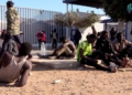 13 SUP y AUGC muestran su apoyo a los agentes que han hecho frente al salto masivo a la valla de Melilla