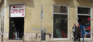 13 2 Expo-Arte, donde más que comprar equipajes, venden ilusión y alegría