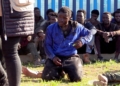 17 SUP y AUGC muestran su apoyo a los agentes que han hecho frente al salto masivo a la valla de Melilla