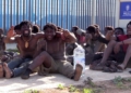 18 SUP y AUGC muestran su apoyo a los agentes que han hecho frente al salto masivo a la valla de Melilla