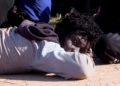 20 Salto masivo a la valla: más de 2.000 subsaharianos intentan entrar en Melilla