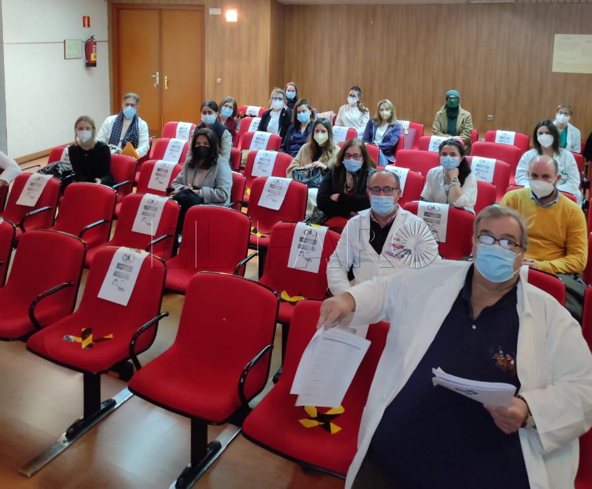 20220309 Sesion Capacidad 01 "La capacidad en el proceso de toma de decisiones", nuevo curso del Ingesa