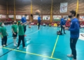 21D 4 1 Los Gladiadores inauguran los juegos del Colegio Nuestra Señora del Buen Consejo