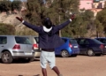 22 Salto masivo a la valla: más de 2.000 subsaharianos intentan entrar en Melilla