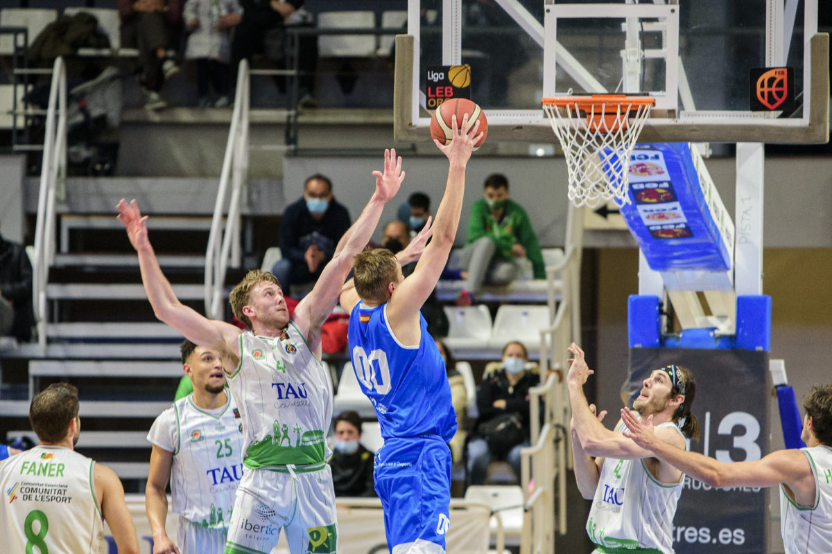 El Melilla Sport Capital Baloncesto a reencontrarse con el triunfo en casa