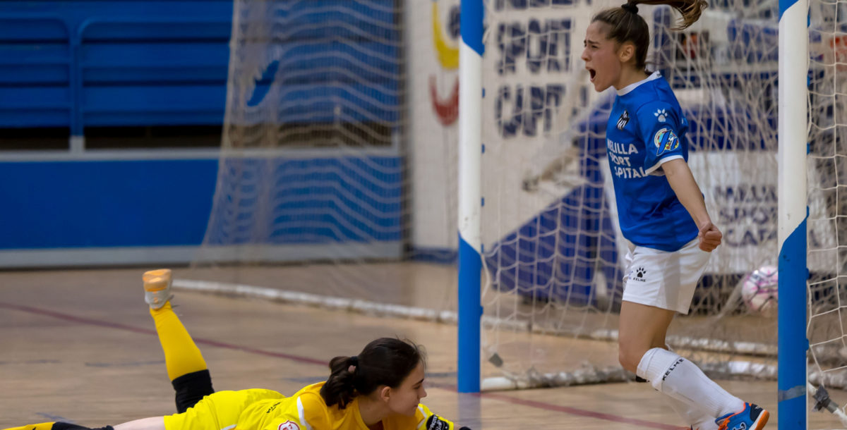 Silvina: “Haber hecho un gol y lograr la victoria fue muy lindo”