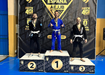 25D 3 Nazart Abdeslam Vera, doble campeón de España