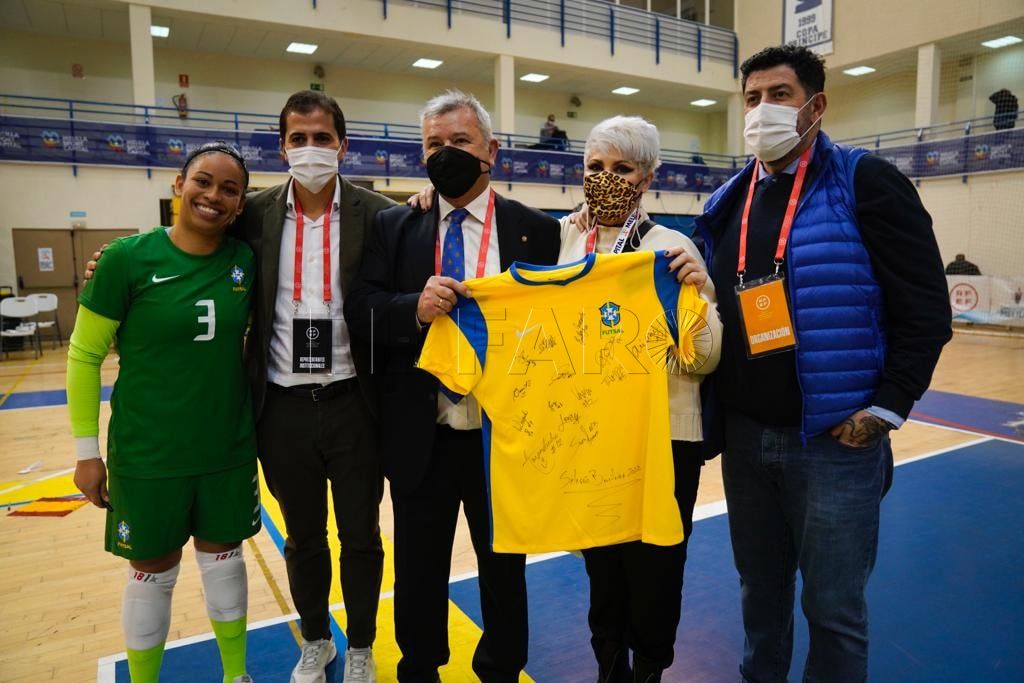 Rachid Bussian, consejero de Deportes: “Hay que sentirse feliz con el apoyo de Melilla”