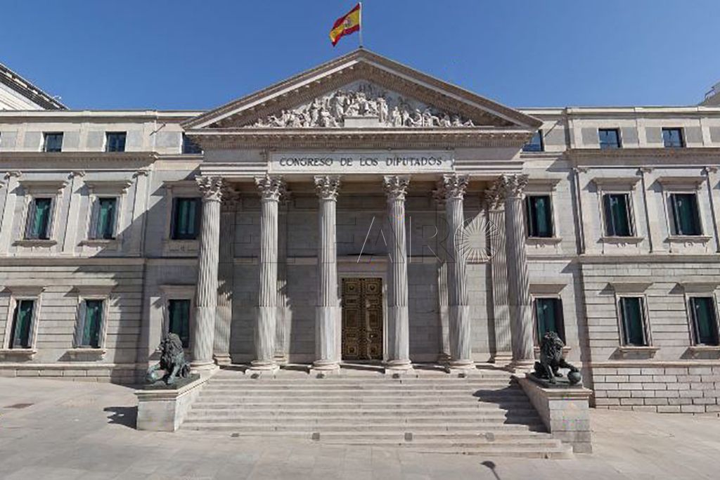 300421 congreso diputados Albares afirma que "no se trata de que España gane nada" en el nuevo acuerdo con Marruecos