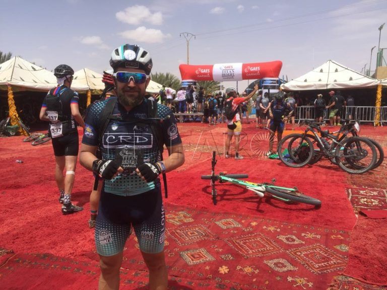 31589609 10215390352332956 8548819505730551808 o 768x576 1 Javier Iglesias, presidente de la Federación Melillense de Ciclismo: “La Bike Melilla Sport Capital será la prueba estrella del Circuito melillense”
