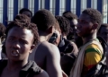 34 Delegación del Gobierno eleva a 2.500 el número de inmigrantes que intentan saltar la valla de Melilla