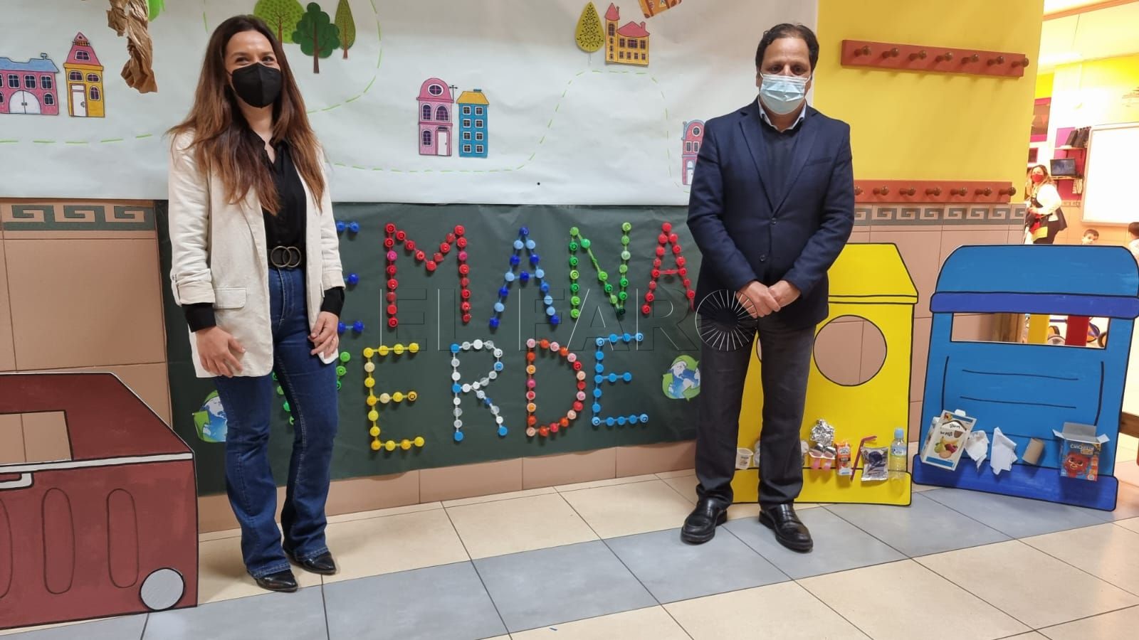 585245dd 8797 4f13 8402 638bcfb0de5f Mohatar cree que el medio ambiente debería ser asignatura obligatoria en los colegios