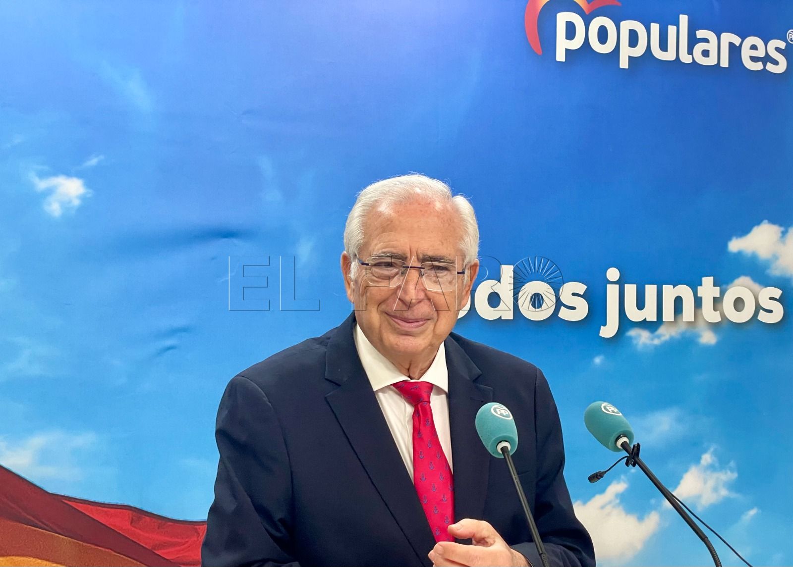 5c5181a1 1605 481f 93e2 11dc4dfeea86 El PP cree que la polémica CIM-PSOE demuestra que "el Gobierno está roto"