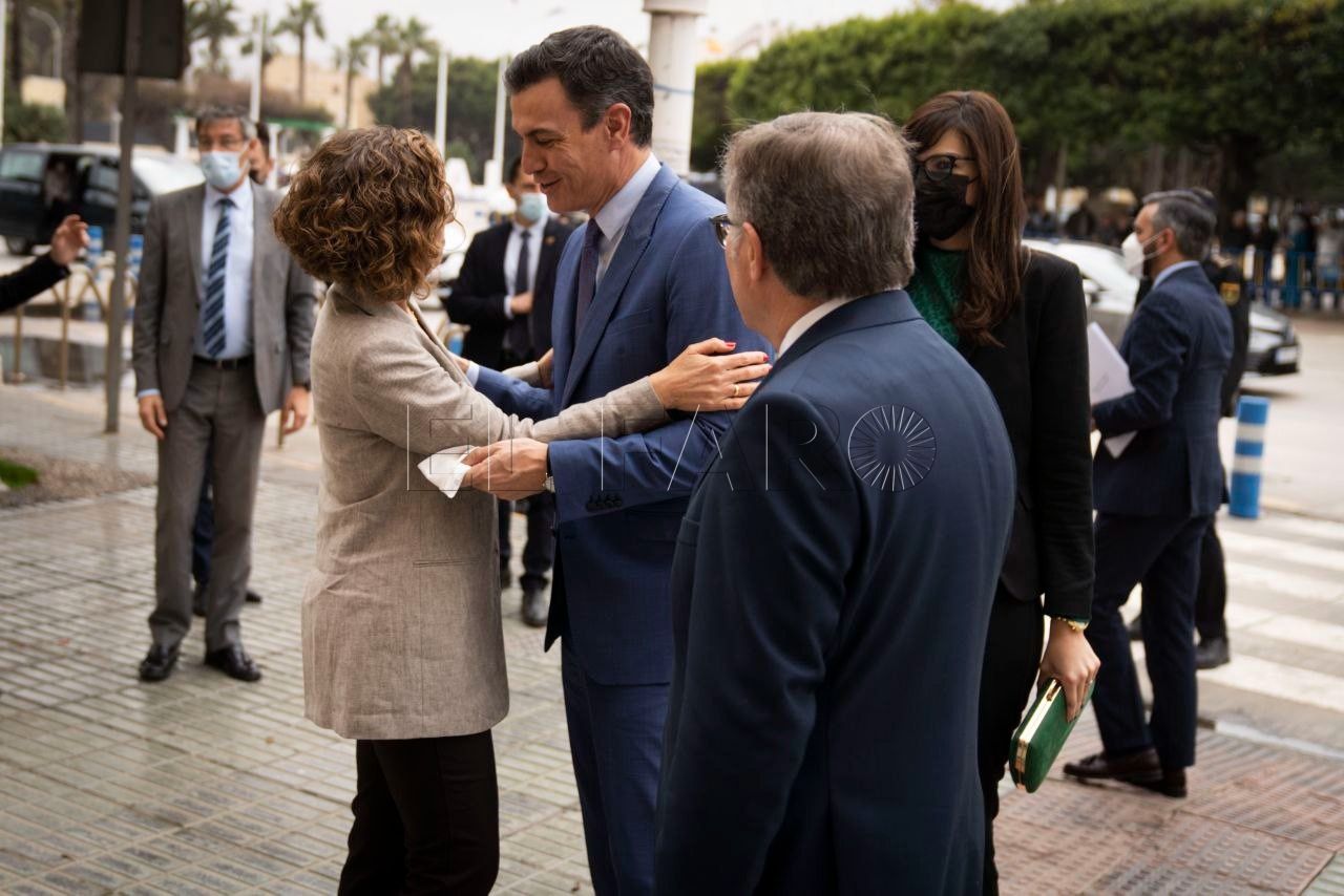 64705a84 2ec5 45df 9ce2 9c3e08b7cb18 El PSOE pide que "se confíe" en el Gobierno de España