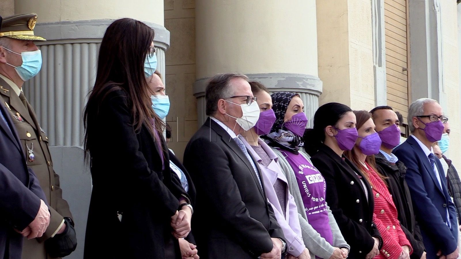 8 m melilla declaracion institucional La Ciudad dedica este 8 de marzo a las mujeres que sufren la guerra en Ucrania