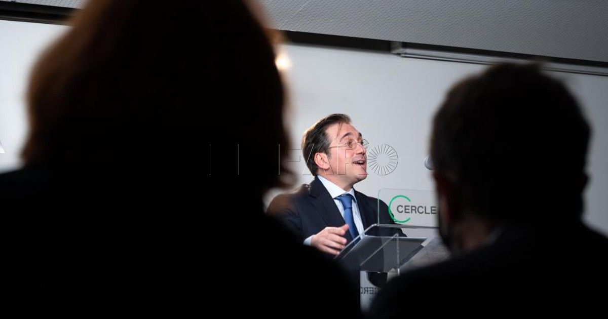 Albares Albares viajará a Marruecos antes del 2 de abril y Sánchez "próximamente"