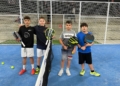 Alevines Alvaro y Jose Luis I Tyc Premium Pádel Babolat