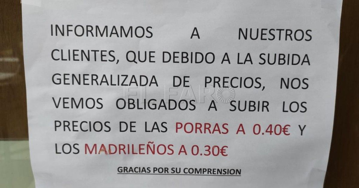 Alimentos Consejos para ahorrar en medio de la subida de precios