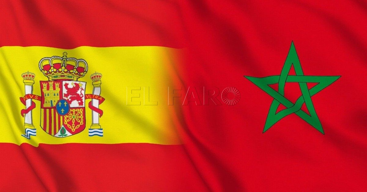 Banderas portada Marruecos da por cerrada la crisis diplomática con España