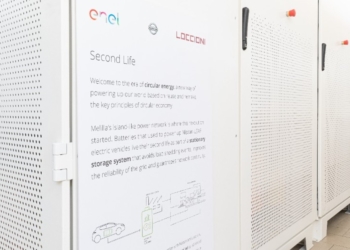 Baterias Endesa comienza a utilizar las baterías de los vehículos eléctricos como fuente de energía en Melilla
