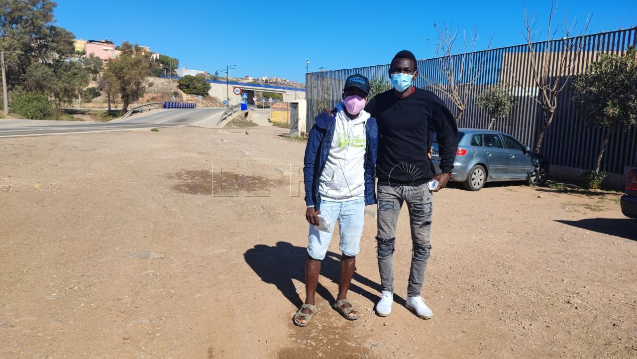CETI 2 Del bosque al CETI: migrar por Melilla