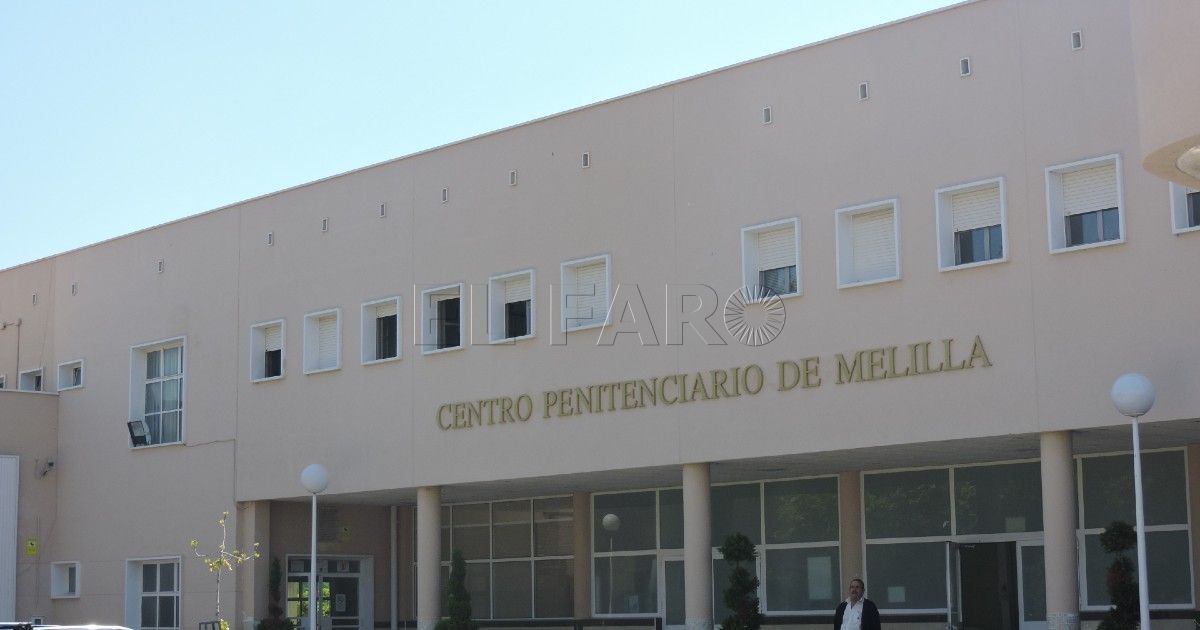 Cárcel de Melilla Acaip-UGT denuncia que los presos de Melilla son usados como mano de obra gratuita